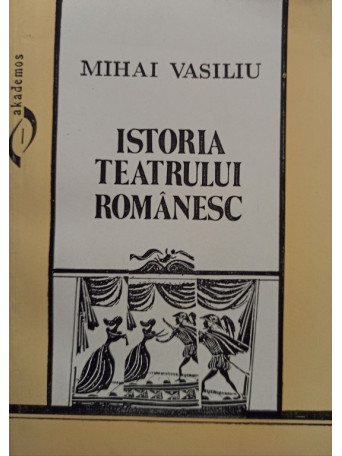 Istoria teatrului romanesc