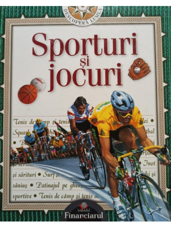 Sporturi si jocuri