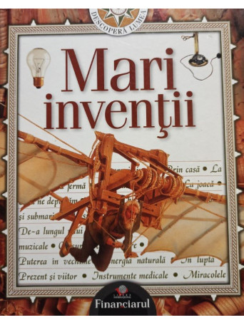 Mari inventii