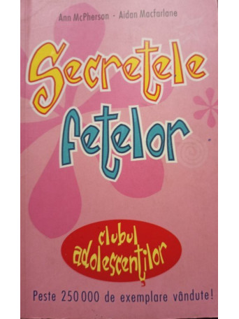 Secretele fetelor