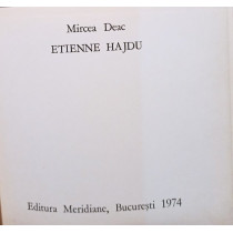 Etienne Hajdu