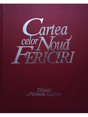 Cartea celor Noua Fericiri