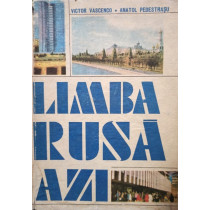 Limba rusa azi