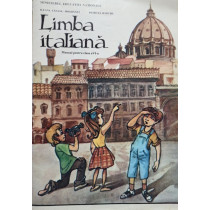 Limba italiana - Manual pentru clasa a VIa