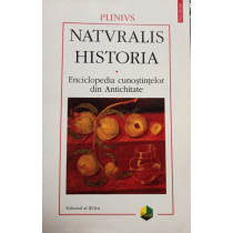 Naturalis historia, vol. III