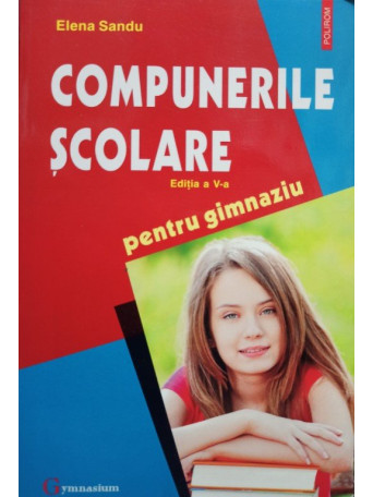 Compunerile scolare pentru gimnaziu, editia a V-a