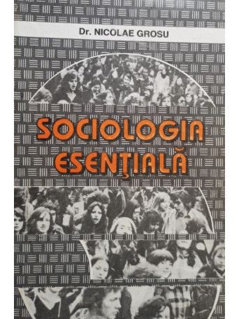 Sociologia esentiala