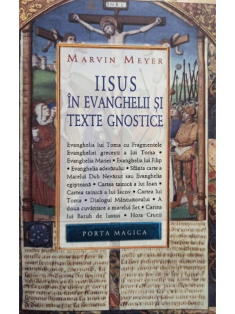 Iisus in Evanghelii si texte gnostice