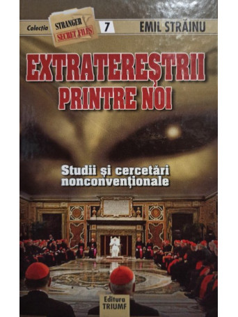 Extraterestrii printre noi