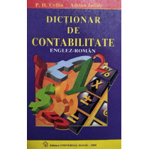 Dictionar de contabilitate englez - roman