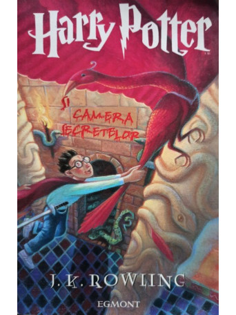 Harry Potter - Camera secreta