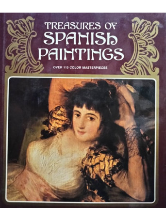 Treasures of spanish paintings