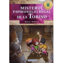 Misterul papirusului regal de la Torino