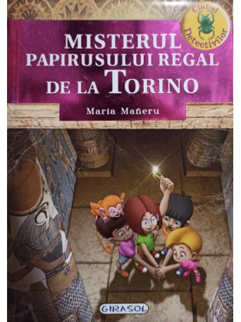 Misterul papirusului regal de la Torino