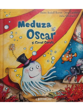 Meduza Oscar si Circul Coralii