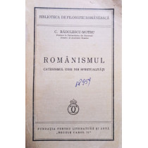 Romanismul