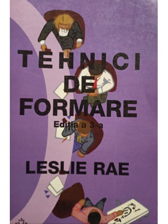 Leslie Rae - Tehnici de formare - 2001 - brosata