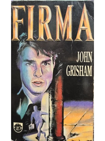 John Grisham - Firma - 1993 - brosata