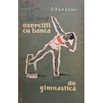 Exercitii cu banca de gimnastica