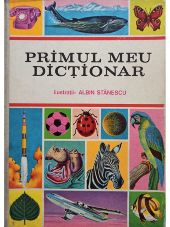 Primul meu dictionar