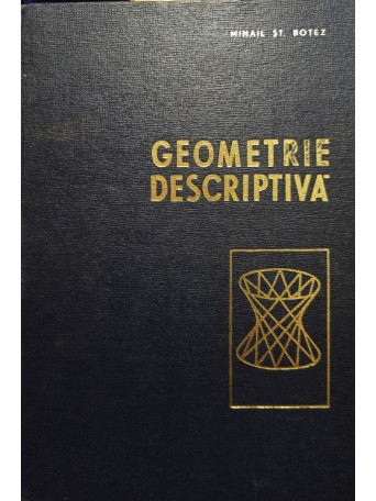 Geometrie descriptiva