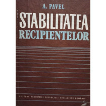 Stabilitatea recipientelor