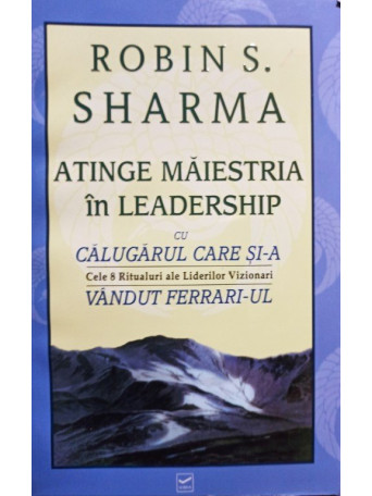 Atinge maiestria in leadership