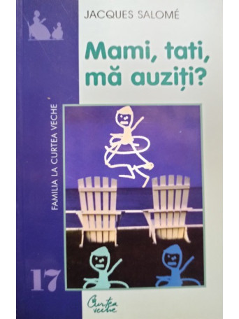 Mami, tati, ma auziti?