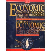 Dictionar economic si financiar bancar englez - roman