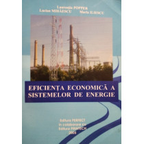 Eficienta economica a sistemelor de energie