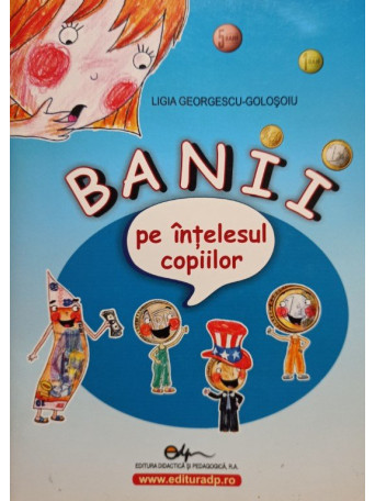 Banii pe intelesul copiilor