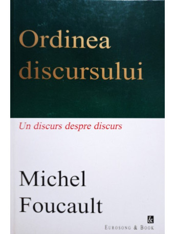 Ordinea discursului