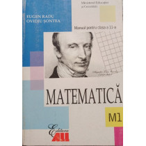 Matematica - Manual pentru clasa a 11-a