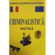 Criminalistica tactica