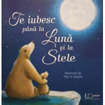 Te iubesc pana la luna si la stele