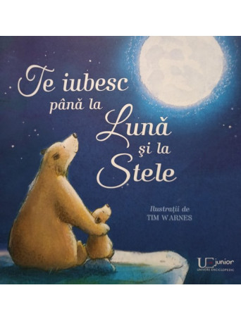 Te iubesc pana la luna si la stele