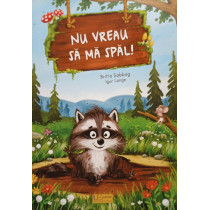 Nu vreau sa ma spal!