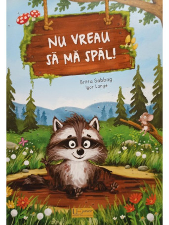 Nu vreau sa ma spal!