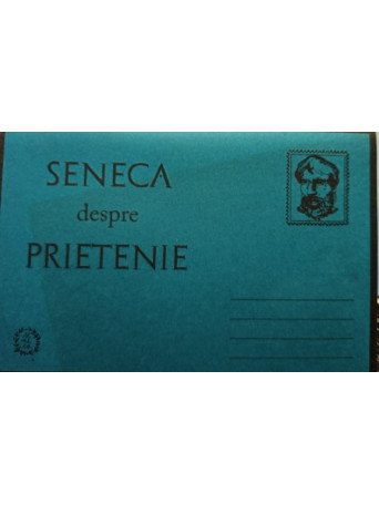 Seneca despre prietenie