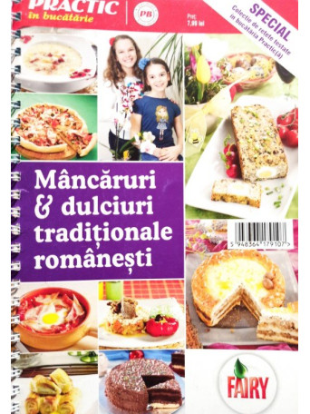 Mancaruri si dulciuri traditionale romanesti