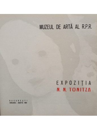 Muzeul de arta al RPR - Expozitia N. N. Tonitza