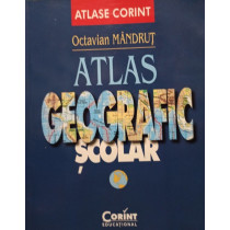 Atlas geografic scolar