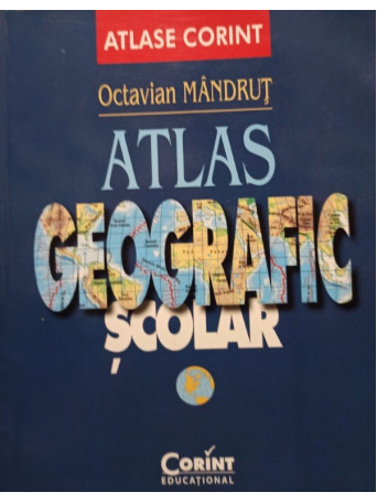 Atlas geografic scolar