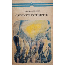 Cuvinte potrivite