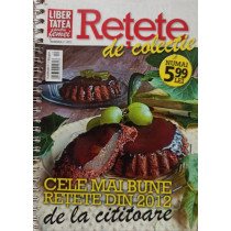 Cele mai bune retete din 2012 de la cititoare