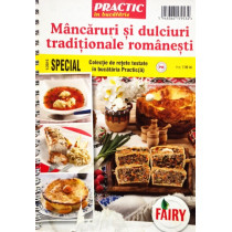 Mancaruri si dulciuri traditionale romanesti