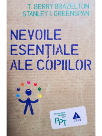 Nevoile esentiale ale copiilor