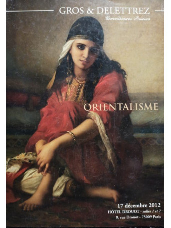 Orientalisme - 17 decembre 2012