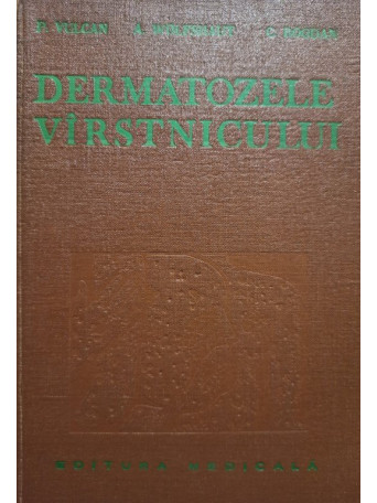 Dermatozele varstnicului