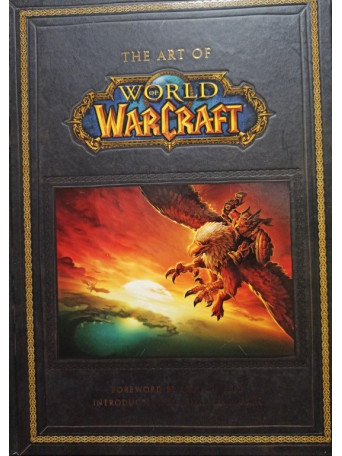 The art of World of Warcraft